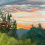 Joy In The Morning - Lee Blakeney Artist