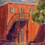 Lee Blakeney - Santa Fe Plein Aire